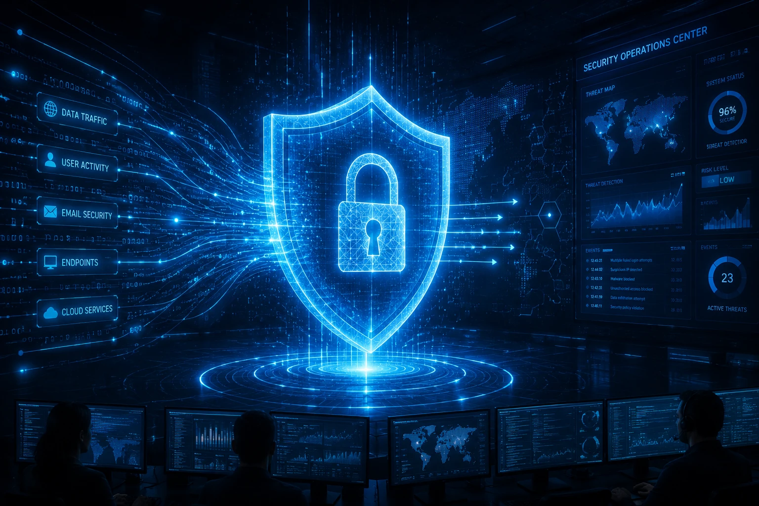 امنیت سایبری چیست و چرا اهمیت دارد؟
